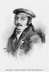 Prinz Alexander Mavrocordato